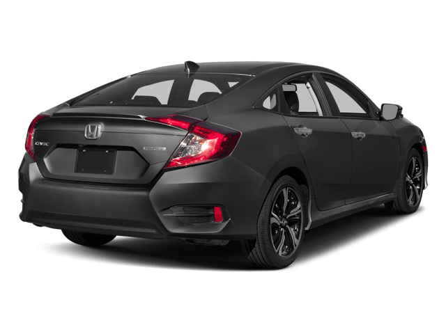 2017 Honda Civic 4dr Car